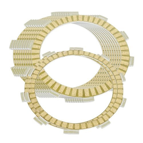 Clutch Friction Plates for Suzuki Bandit 1200 GSF1200Z Limited 2001-2005