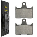 Rear Brake Pads for Harley Davidson XL1200C Sportster 1200 Custom 2014-2019