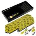 O-Ring Yellow Drive Chain for Honda VF750C Magna Deluxe 1994-2003