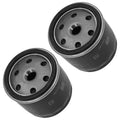 2 Pack Oil Filter for Ducati Monster 659 696 795 796 2008 2009 2010 2011 12 2013