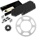 O-Ring Drive Chain and Sprockets Kit fits Kawasaki KX125 KX 125 1996-1997