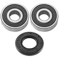 Front Wheel Ball Bearing And Seals Kit for Kawasaki KZ1100 Shaft Spectre 81-82