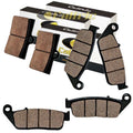Front Rear Brake Pads for Honda CBR300F3 Cbr 300F3 Cbr 300 F3 1995-1998