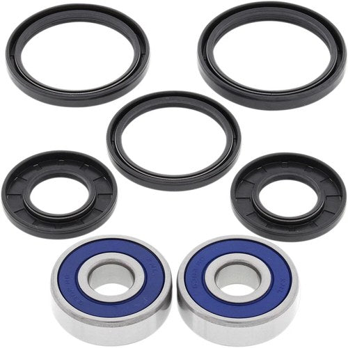 All Balls Wheel Bearing Kit - Double Seal - Front | 25-1311