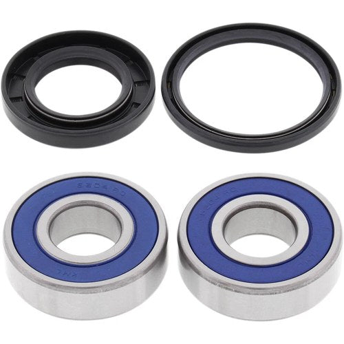 All Balls Wheel Bearing Kit - Double Seal - Front/Rear | 25-1380