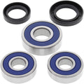 All Balls Wheel Bearing Kit - Double Seal - Rear | 25-1355