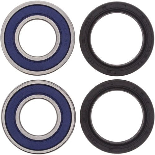 All Balls Wheel Bearing Kit - Double Seal - Front | 25-1389