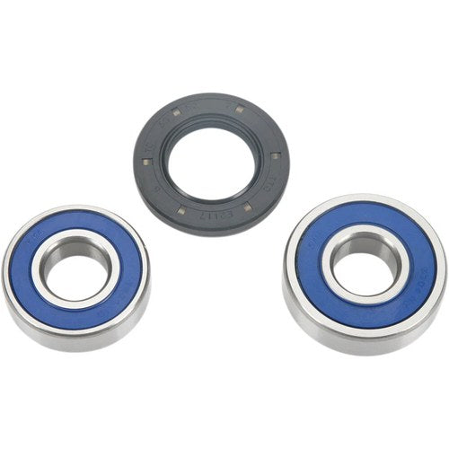 All Balls Wheel Bearing Kit - Double Seal - Rear | 25-1265