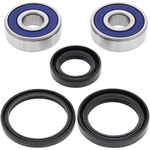 All Balls Wheel Bearing Kit - Double Seal - Front | 25-1307