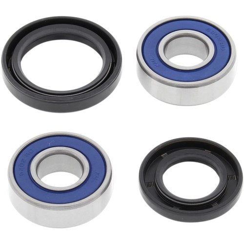 All Balls Wheel Bearing Kit - Double Seal - Front | 25-1385