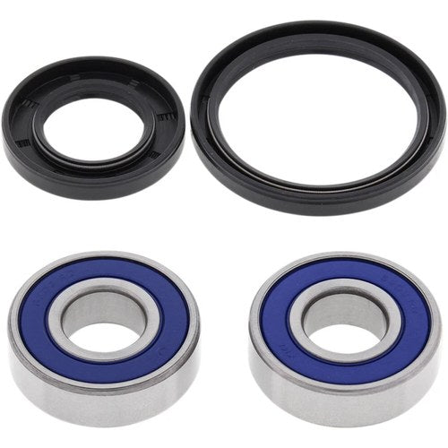 All Balls Wheel Bearing Kit - Double Seal - Front - YZF600 | 25-1472