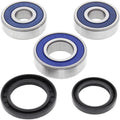 All Balls Wheel Bearing Kit - Double Seal - Rear - VN800 | 25-1388