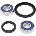 All Balls Wheel Bearing Kit - Double Seal - Front - Triumph | 25-1585