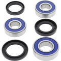 All Balls Wheel Bearing Kit - Double Seal - Rear - Triumph | 25-1557