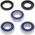 All Balls Wheel Bearing Kit - Double Seal - Rear Kawasaki | 25-1281