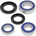 All Balls Wheel Bearing Kit - Double Seal - Rear - Suzuki | 25-1634