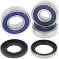 All Balls Wheel Bearing Kit - Double Seal - Rear - Yamaha | 25-1544