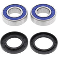 All Balls Wheel Bearing Kit - Double Seal - Front - BMW | 25-1648