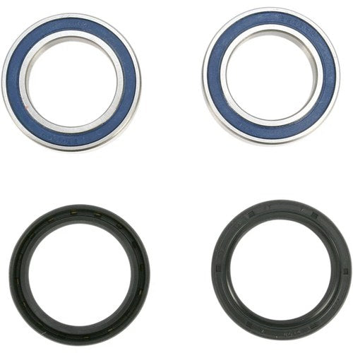 All Balls Wheel Bearing Kit - Double Seal - Front - KTM | 25-1402-A