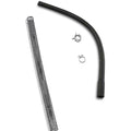 Fuel Star Hose and Clamp Kit - With Spring - Kawasaki | FS00011