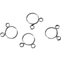 Fuel Star Refill Kit - Wire Clamp - Silver - 4-Pack | FS00050