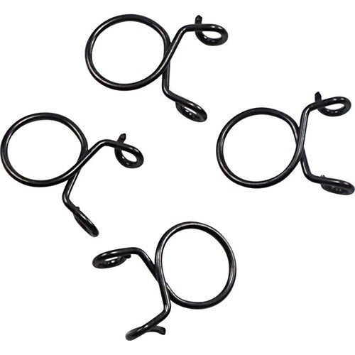 Fuel Star Refill Kit - Wire Clamp - Black - Band - 4-Pack | FS00057