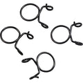 Fuel Star Refill Kit - Wire Clamp - Black - Band - 4-Pack | FS00057