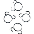 Fuel Star Refill Kit - Wire Clamp - Silver - 4-Pack | FS00064