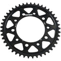 Supersprox Edge Rear Sprocket - Black - 45-Tooth | RFA-1304-45-BLK