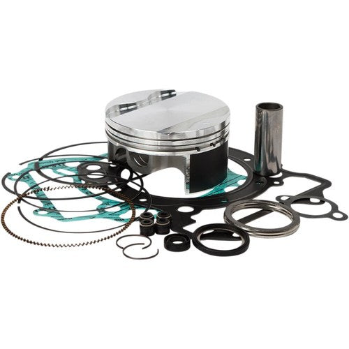 Vertex Top End Piston Kit 89.96/Std 11.3:1 Kaw/Suz | VTKTC22951A