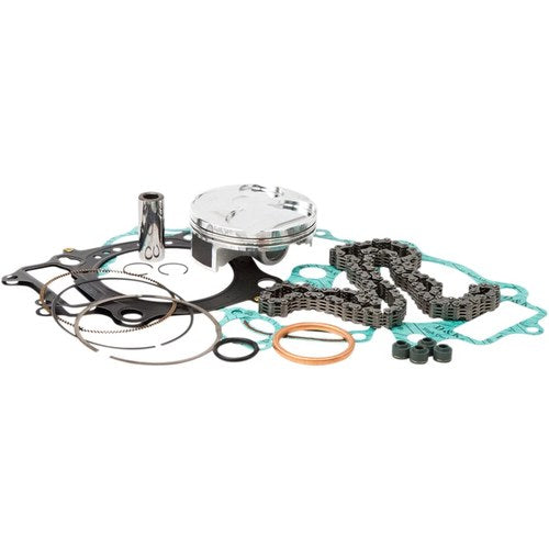 Vertex Top End Piston Kit 77.96/Std 12.9:1 Hon | VTKTC22983B