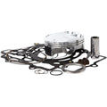 Vertex Top End Piston Kit 76.96/Std 13.2:1 Kaw | VTKTC23646B
