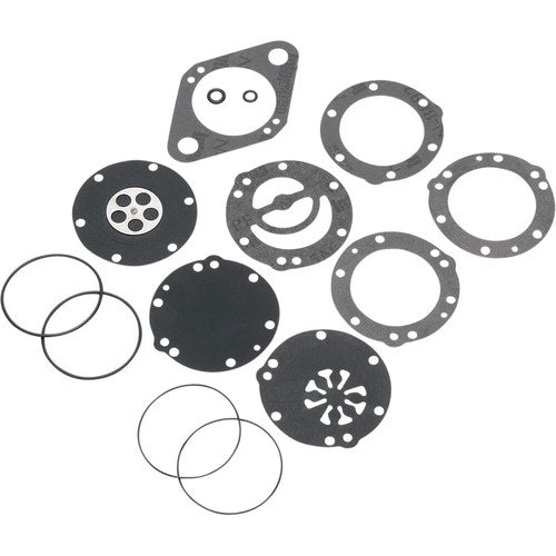 Vertex Carburetor Repair Kit - Keihin | 451459