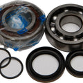 All Balls Crankshaft Bearing/Seal Kit | 24-1097