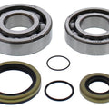 All Balls Crankshaft Bearing / Seal Kit Gas | 24-1118