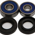 All Balls Front/Rear Wheel Bearing/Seal Kit | 25-1181