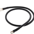 All Balls Battery Cable Black 33" | 78-133-1