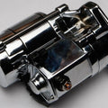 All Balls Big Twin Starter 1.4Kw Chrome 10-32 Shaft | 80-1002