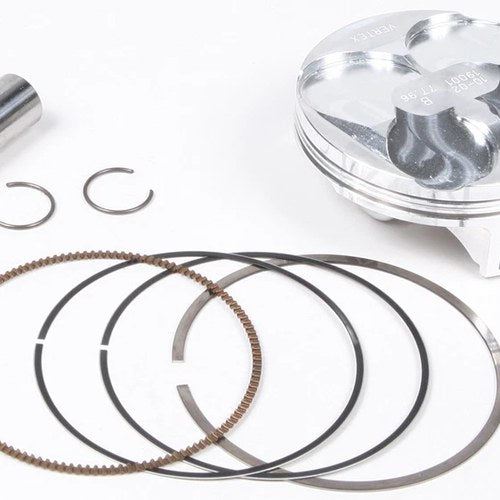 Vertex Piston Kit HC Forged 77.96/Std 13.4:1 Hon | 23113B