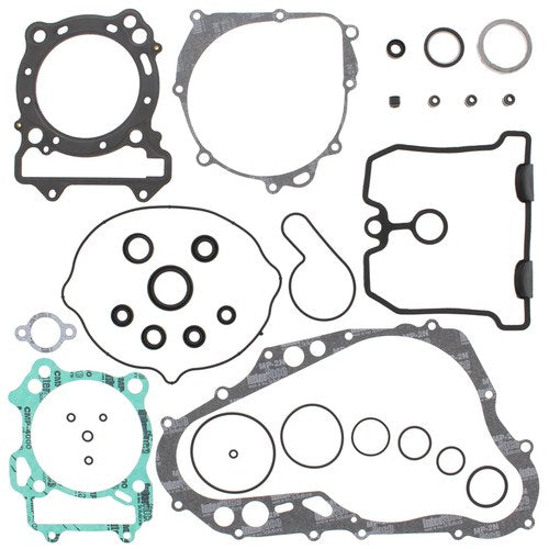 Vertex Complete Gasket Set With Oil Seals | 811585