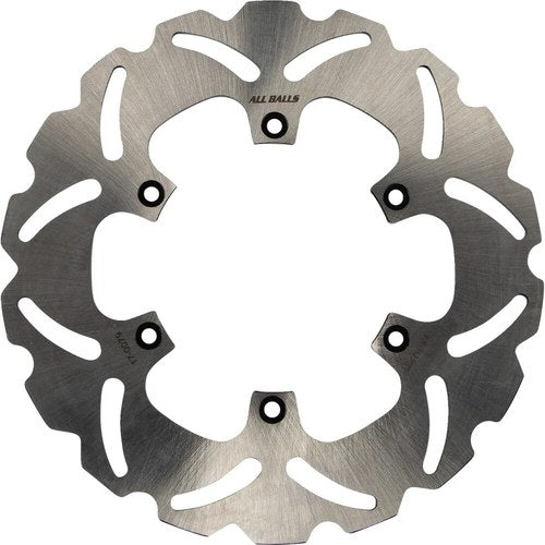 All Balls Brake Disc Rotor - Front | 18-0079