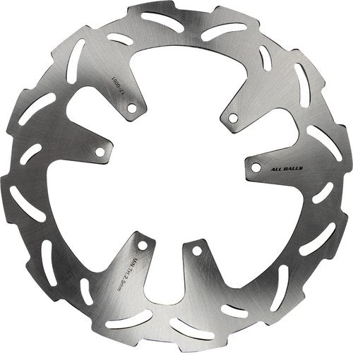 All Balls Brake Disc Rotor - Rear | 18-0051