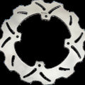 All Balls Brake Disc Rotor - Front | 18-0049