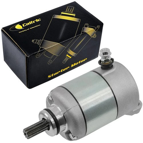 Caltric Starter Motor For Kawasaki KLX150L 2016-2018 Motorcycle