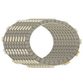 Clutch Friction Plates for Honda GL1200L Goldwing 1200 Limited 1985