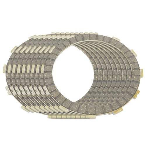 Clutch Friction Plates for Honda GL1200L Goldwing 1200 Limited 1985