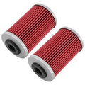 2 Pack Oil Filter for KTM 525 Exc Xc-W Xc-G Xc Desert Racing 525 2006-2009