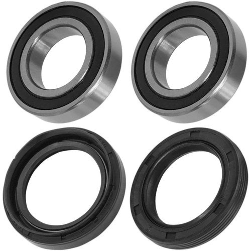 Front Wheel Ball Bearing And Seals Kit for Yamaha Timberwolf 250 YFB250 4WD