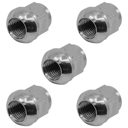 Caltric 90304-SA5-013 90304SA5013 Rear Wheel Lug Nuts For Honda Motorcycle