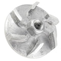Caltric 5DH-12451-00-00 5DH124510000 Water Pump Impeller for Yamaha
